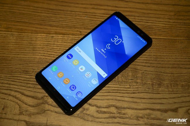 Bộ đôi Samsung Galaxy A8 (2018) và Galaxy A8+ (2018) chính thức ra mắt tại thị trường Việt Nam