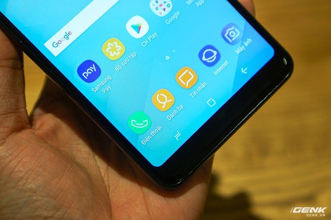 Bộ đôi Samsung Galaxy A8 (2018) và Galaxy A8+ (2018) chính thức ra mắt tại thị trường Việt Nam