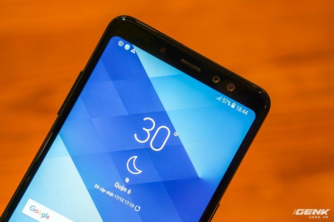 Bộ đôi Samsung Galaxy A8 (2018) và Galaxy A8+ (2018) chính thức ra mắt tại thị trường Việt Nam