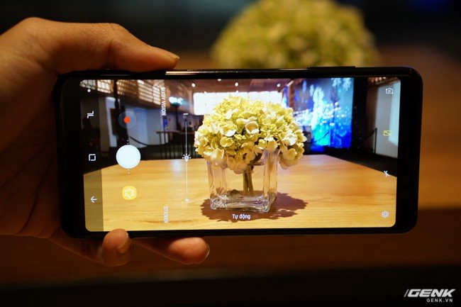 Bộ đôi Samsung Galaxy A8 (2018) và Galaxy A8+ (2018) chính thức ra mắt tại thị trường Việt Nam