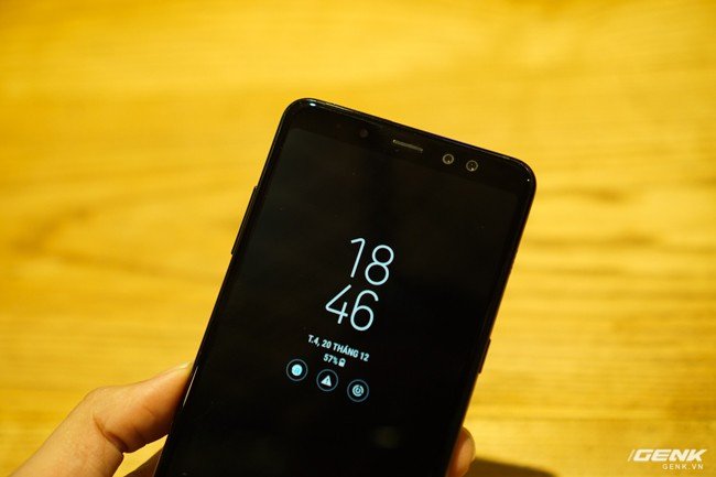 Bộ đôi Samsung Galaxy A8 (2018) và Galaxy A8+ (2018) chính thức ra mắt tại thị trường Việt Nam