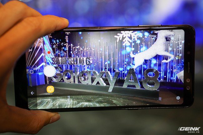 Bộ đôi Samsung Galaxy A8 (2018) và Galaxy A8+ (2018) chính thức ra mắt tại thị trường Việt Nam