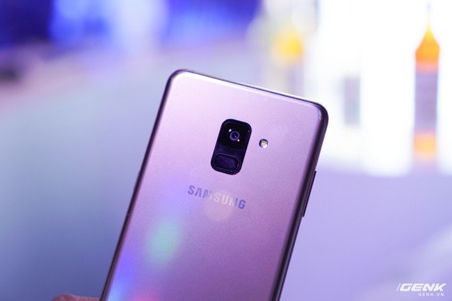 Bộ đôi Samsung Galaxy A8 (2018) và Galaxy A8+ (2018) chính thức ra mắt tại thị trường Việt Nam