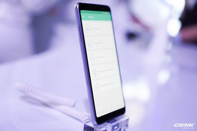 Bộ đôi Samsung Galaxy A8 (2018) và Galaxy A8+ (2018) chính thức ra mắt tại thị trường Việt Nam