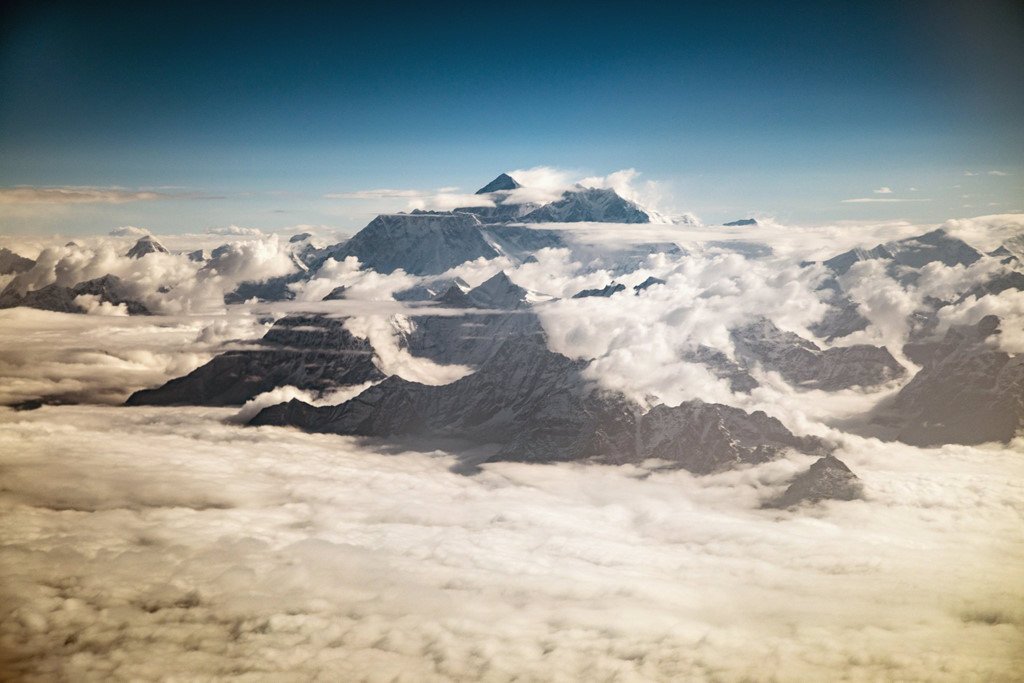 Hành trình về nhà của những thi thể trên đỉnh Everest
