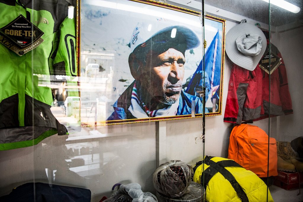 Hành trình về nhà của những thi thể trên đỉnh Everest