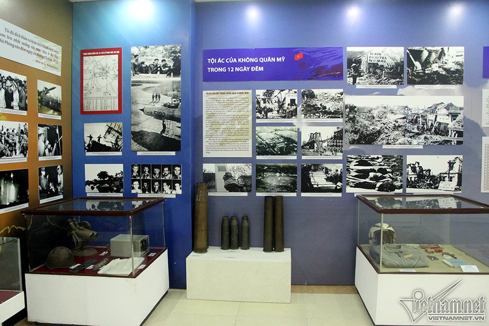 Cánh én bạc MiG 21 của không quân Việt Nam bắn hạ B52