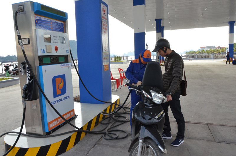 'Tăng cường kiểm tra, kiểm soát chất lượng đầu vào, đầu ra của xăng sinh học E5'