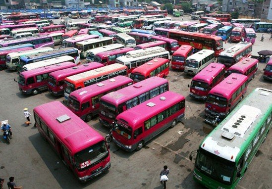 Từ 1/1/2018 sẽ có hơn 24.400 ôtô bị cấm lưu hành