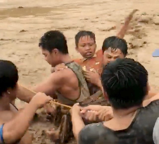 Vì sao bão Tembin 'giết' quá nhiều người ở Philippines?