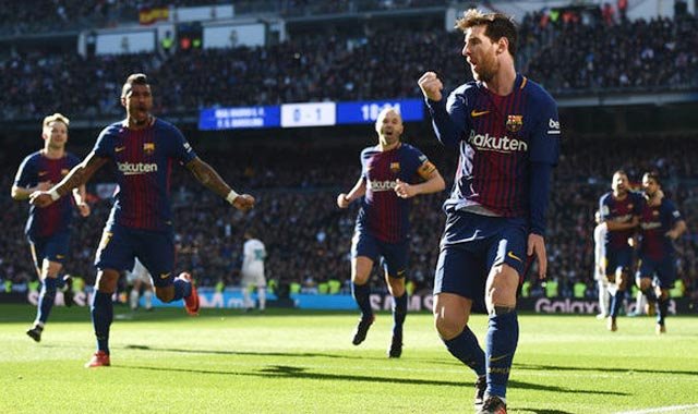 Tạp chí FourFourTwo bình chọn: Những cái nhất của năm 2017