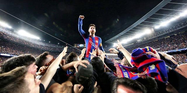 Tạp chí FourFourTwo bình chọn: Những cái nhất của năm 2017