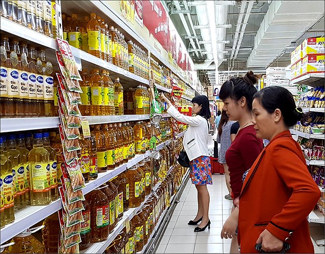 Cân đối cung cầu, bình ổn thị trường cuối năm
