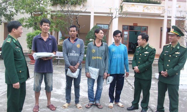Khởi tố vụ án mua bán người lao động, giải cứu 4 nạn nhân