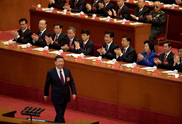 Những vui buồn của các lãnh đạo thế giới năm 2017 (phần 1)