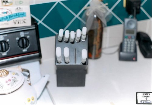 Tội ác bị lật tẩy qua hình dạng các giọt máu ở hiện trường