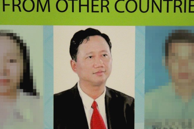 Ông Đinh La Thăng và đồng phạm bị đưa ra xét xử ngày 8/1/2018
