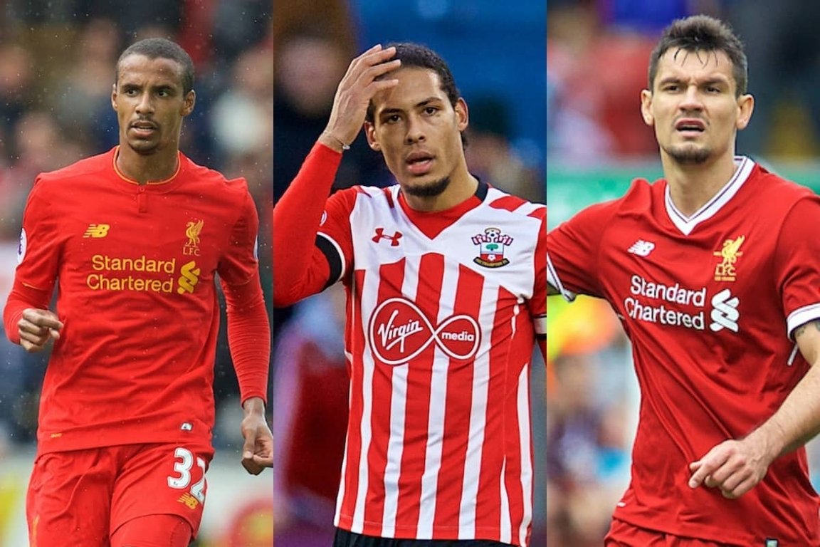 Tân binh 100 triệu đôla của Liverpool là ai