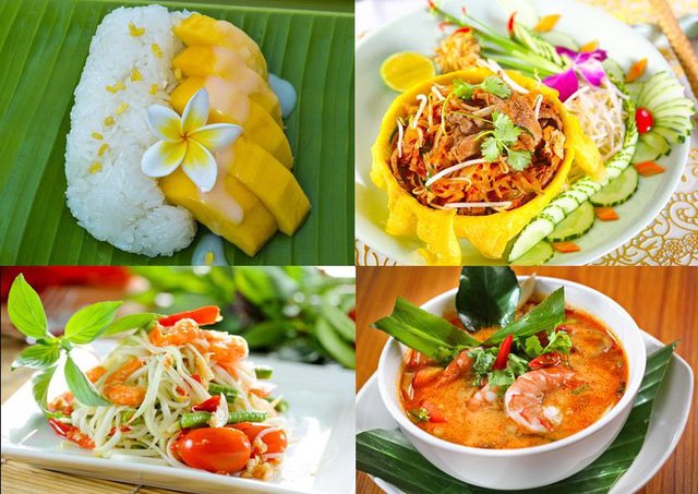Có một Thái Lan góc nào cũng trở thành nơi sống ảo rực sắc màu trong năm mới