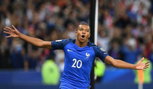 Mbappe: ‘Tôi từng thần tượng Ronaldo, nhưng bây giờ thì không’