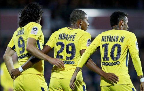 Mbappe: ‘Tôi từng thần tượng Ronaldo, nhưng bây giờ thì không’