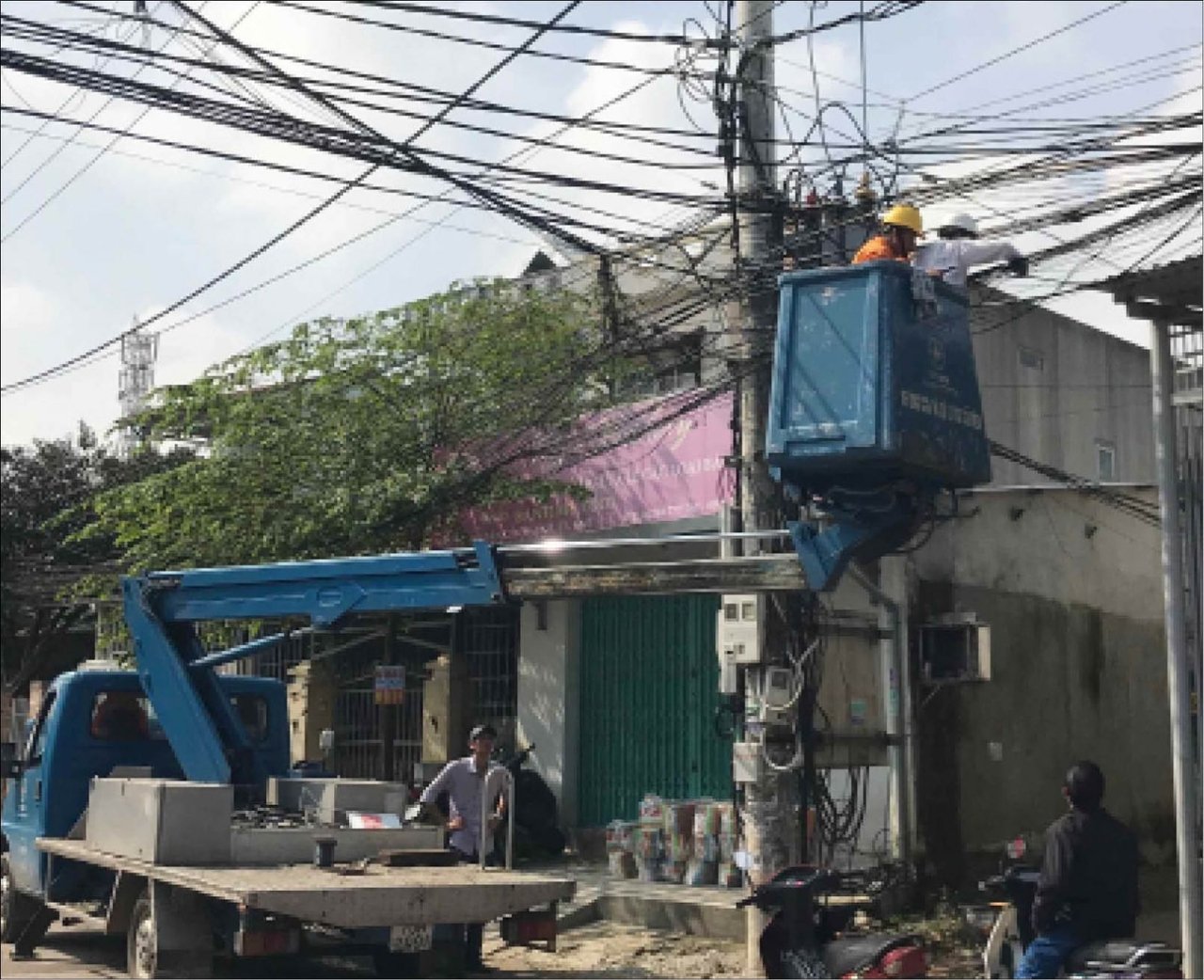 Xử lý cáp vô chủ: Nhiều doanh nghiệp né tránh
