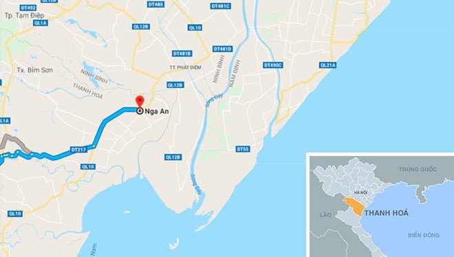 Kẻ nghi sát hại vợ và hai con rồi tự sát được đánh giá là hiền lành