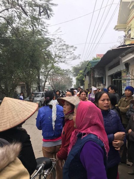 Rúng động xứ Thanh: Chồng sát hại vợ và 2 con gái trong đêm