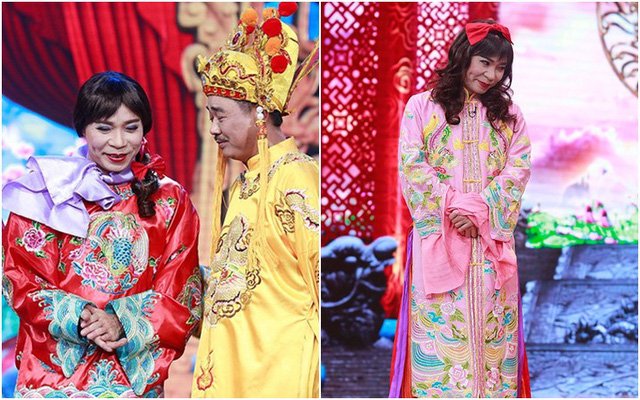 Nhan sắc cô Đẩu sẽ thay đổi thế nào trong Táo quân 2018?