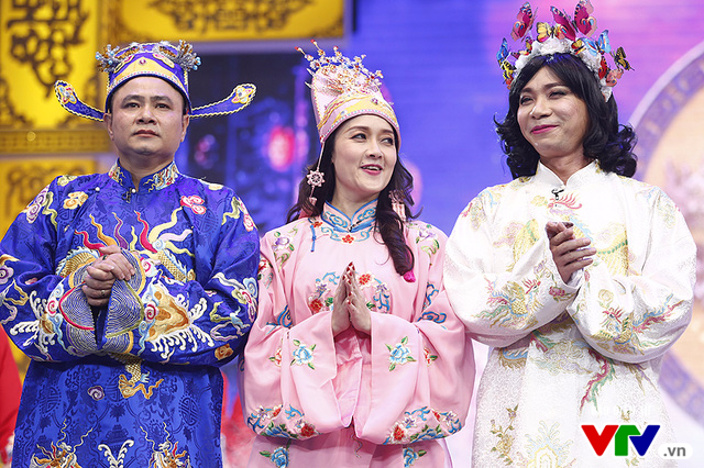 Nhan sắc cô Đẩu sẽ thay đổi thế nào trong Táo quân 2018?