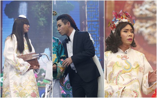 Nhan sắc cô Đẩu sẽ thay đổi thế nào trong Táo quân 2018?