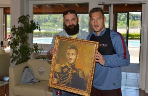 Ronaldo, Messi và Ibra trong hình hài chiến binh samurai