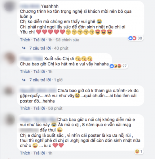 Xôn xao thông tin Mỹ Tâm bất chấp huỷ show vì Sơn Tùng là nhân vật trung tâm của poster?