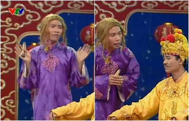 Nhan sắc cô Đẩu sẽ thay đổi thế nào trong Táo quân 2018?