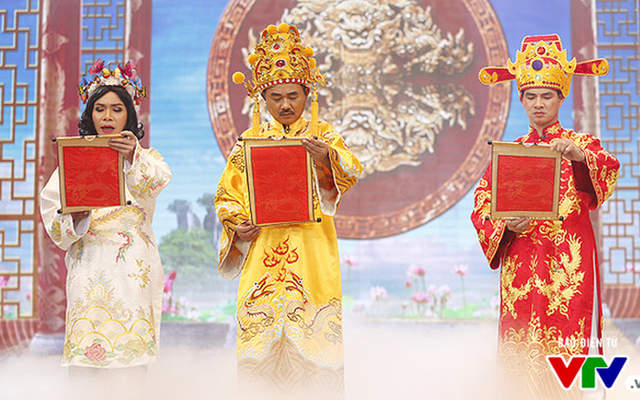 Nhan sắc cô Đẩu sẽ thay đổi thế nào trong Táo quân 2018?