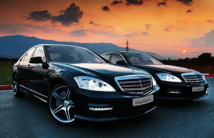 Top 10 xe sang sử dụng công nghệ hiện đại nhất