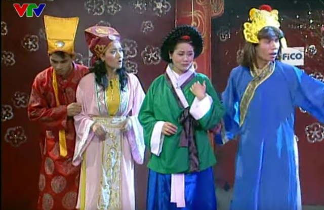 Nhan sắc cô Đẩu sẽ thay đổi thế nào trong Táo quân 2018?