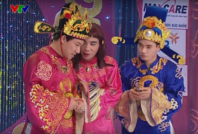Nhan sắc cô Đẩu sẽ thay đổi thế nào trong Táo quân 2018?
