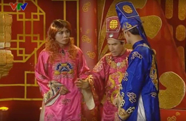 Nhan sắc cô Đẩu sẽ thay đổi thế nào trong Táo quân 2018?