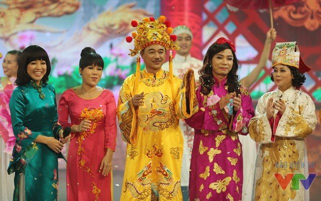 Nhan sắc cô Đẩu sẽ thay đổi thế nào trong Táo quân 2018?