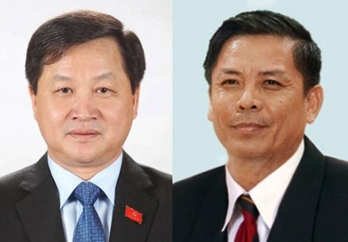 Những quyết định nhân sự cấp cao trong năm 2017