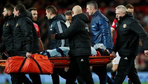 Lukaku rời sân sớm, Man Utd hòa trận thứ ba liên tiếp