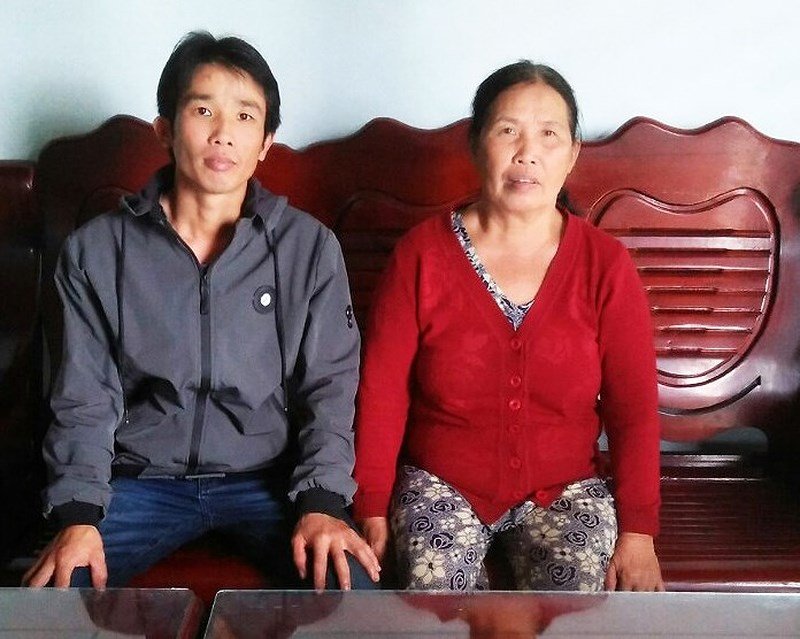 Giải cứu cha, bị tù oan hơn 14 tháng