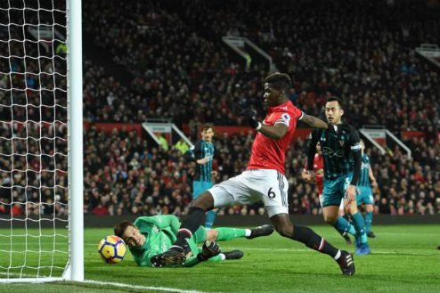 Lukaku rời sân sớm, Man Utd hòa trận thứ ba liên tiếp
