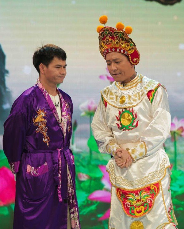 Điều ít biết về 3 Thiên Lôi điển trai và hát hay nhất Táo Quân