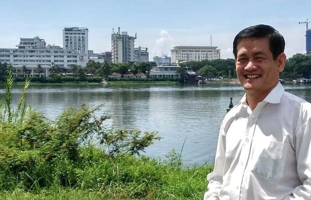 Báo Thừa Thiên Huế Online