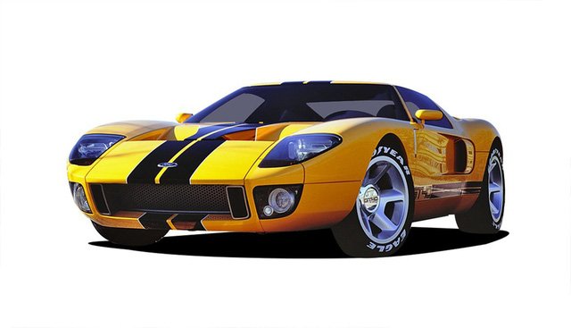 10 chiếc xe tuyệt đẹp, tưởng cũ mà mới