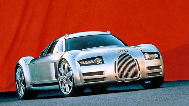 10 chiếc xe tuyệt đẹp, tưởng cũ mà mới