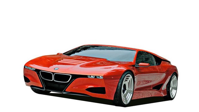 10 chiếc xe tuyệt đẹp, tưởng cũ mà mới