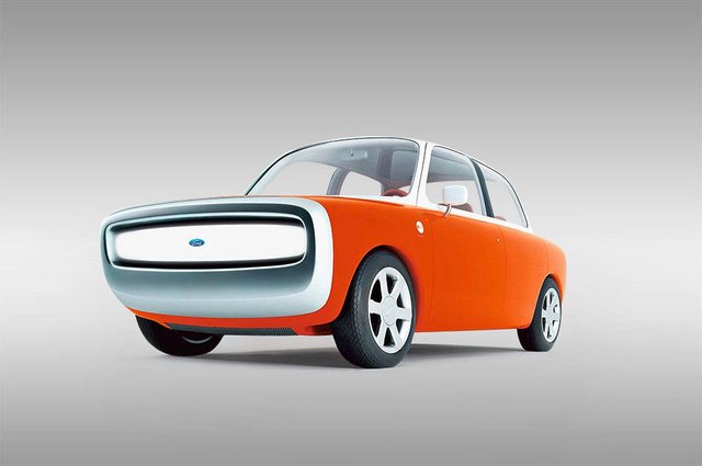 10 chiếc xe tuyệt đẹp, tưởng cũ mà mới